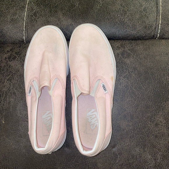 Pink Vans - Picture 6 of 6